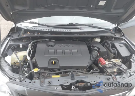 2013 Toyota Corolla Le из США, поврежденный, VIN 2T1BU4EEXDC053146